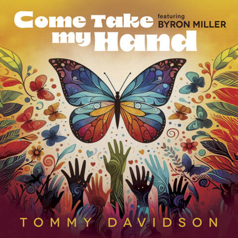 Come Take My Hand album art
