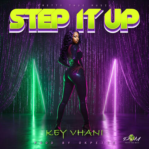 Step It Up album art