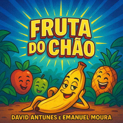 Fruta Do Chão album art