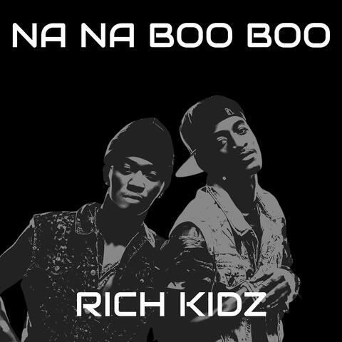 Na Na Boo Boo album art