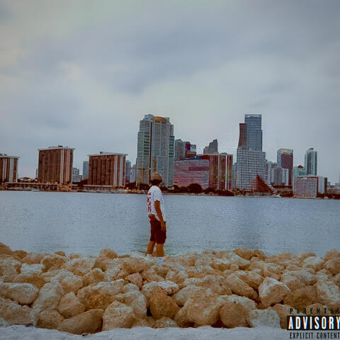 Estilo Miami album art