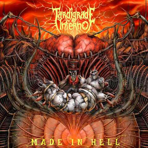 Made in Hell album art