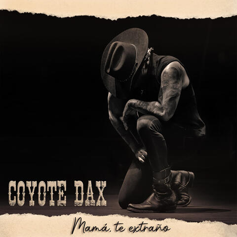 Mamá Te Extraño album art