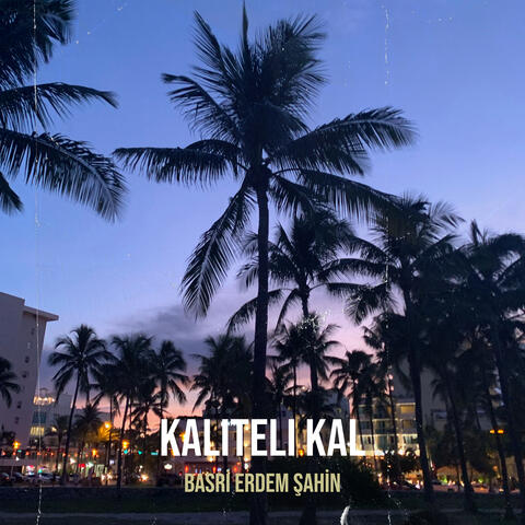 Kaliteli Kal album art