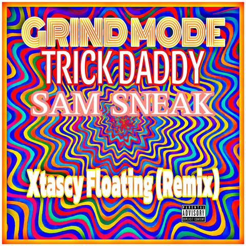 Xtascy Floating (Remix) album art