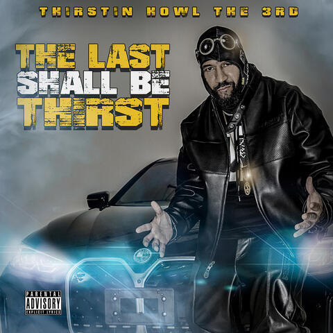 The Last Shall Be Thirst album art
