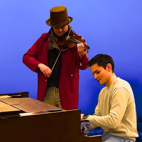 Winner Takes It All (Piano Violin Duet) album art