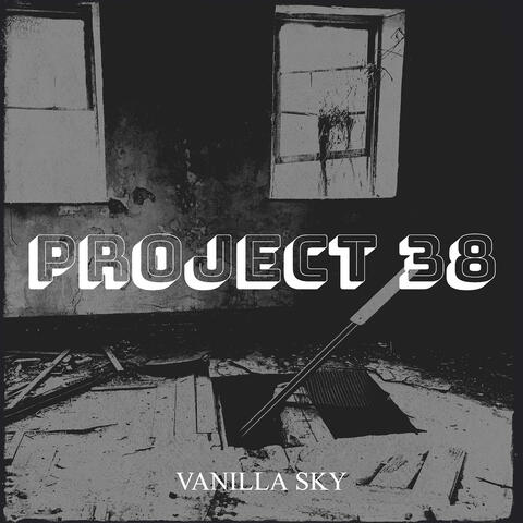 Project 38 album art