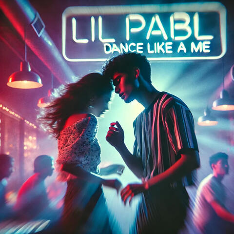 Dance Like a Me album art