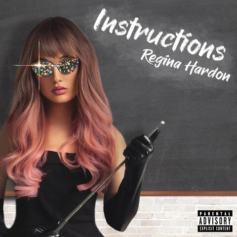 Instructions album art