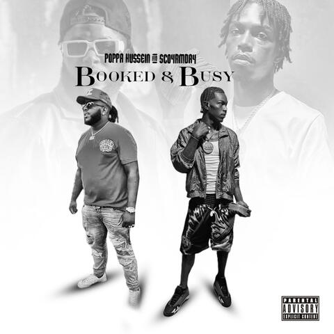 Booked & Busy album art