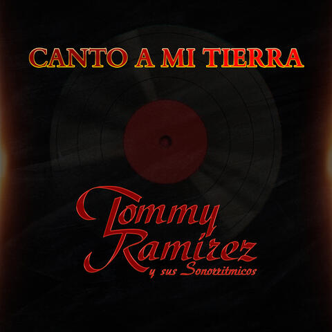 Canto a Mi Tierra album art