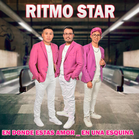 En Donde Estas Amor _ En Una Esquina album art