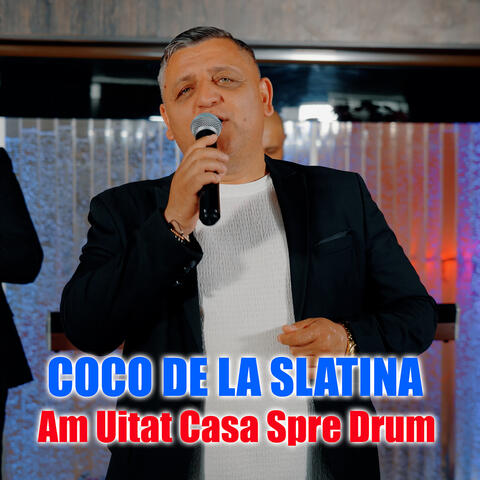 Am Uitat Casa Spre Drum album art