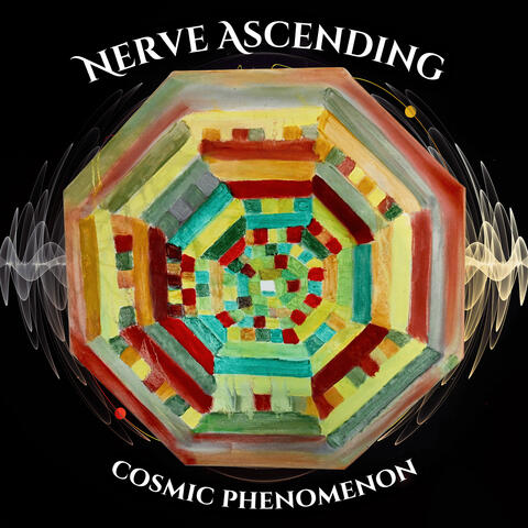 Cosmic Phenomenon album art