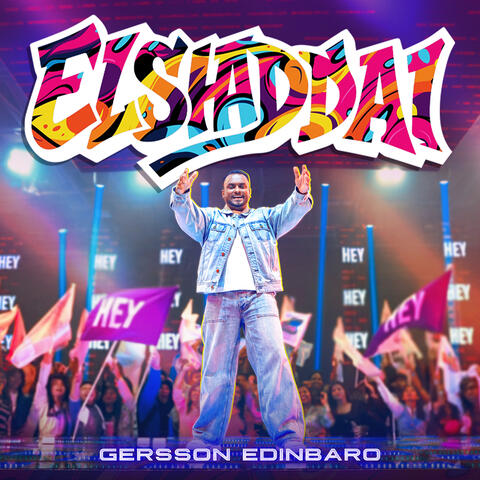 Elshaddai album art