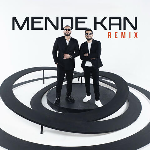 Mende Kan (Remix) album art
