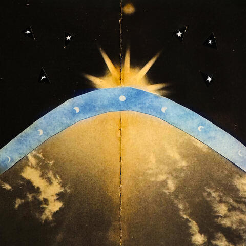 Moonlight Radiator album art