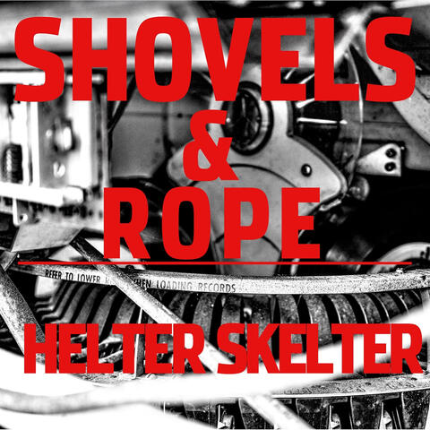 Helter Skelter album art