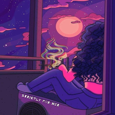 Strictly for Her - EP album art