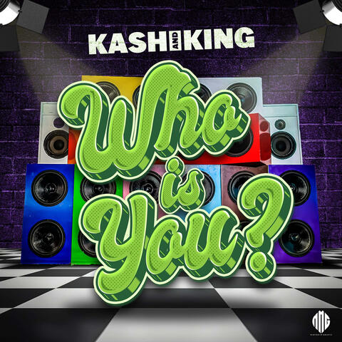 Who Is You album art