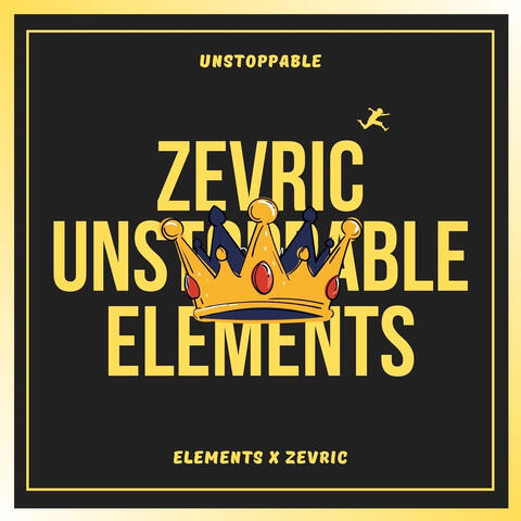 Unstoppable album art