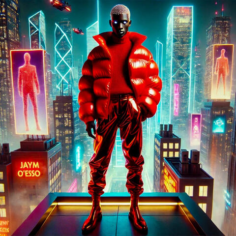 Rooftop album art