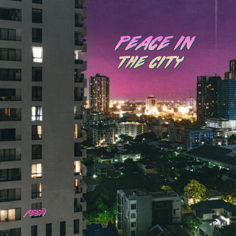 Peace in the City album art