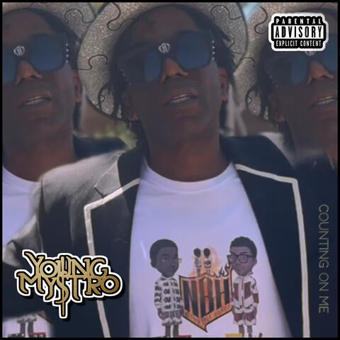 Counting on Me album art