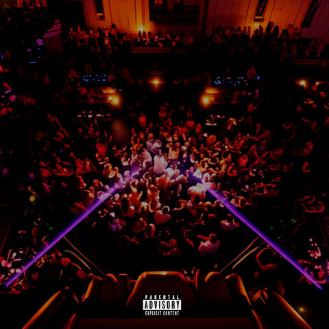 D M C album art