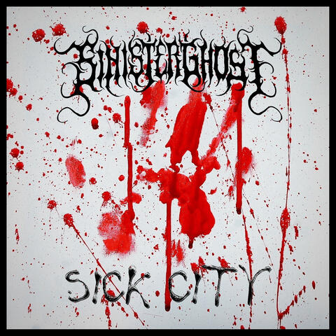 Sick City album art
