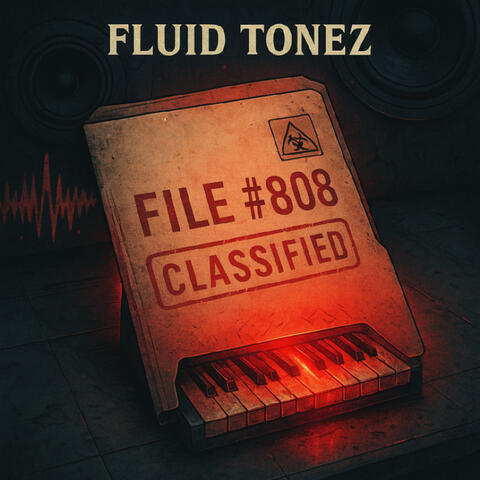 File #808 Classified album art