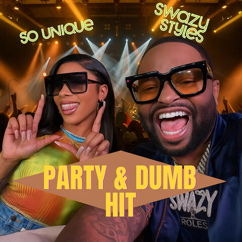 Party & Dumb Hit album art