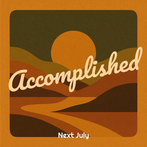 Accomplished album art