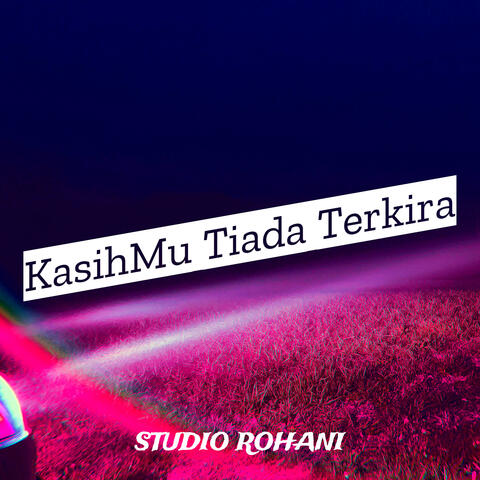 KasihMu Tiada Terkira album art