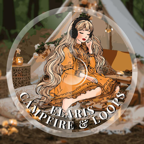 Elaris Campfire Loops album art