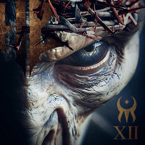 The Majestic Twelve album art