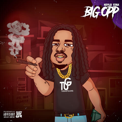 Big Opp album art