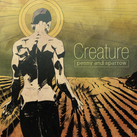 Creature album art