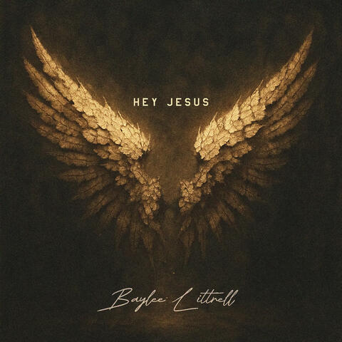 Hey Jesus album art