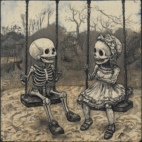 Let's Play Dead album art