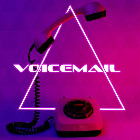 Voicemail album art
