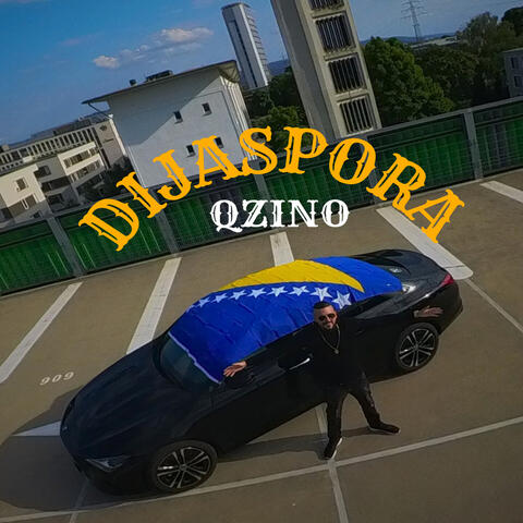 Dijaspora album art