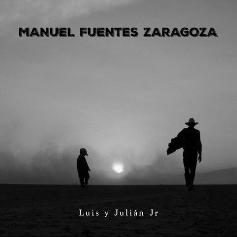 Manuel Fuentes Zaragoza album art