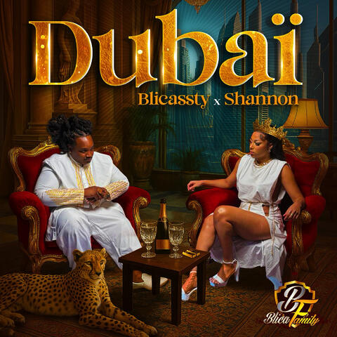 Dubaï album art