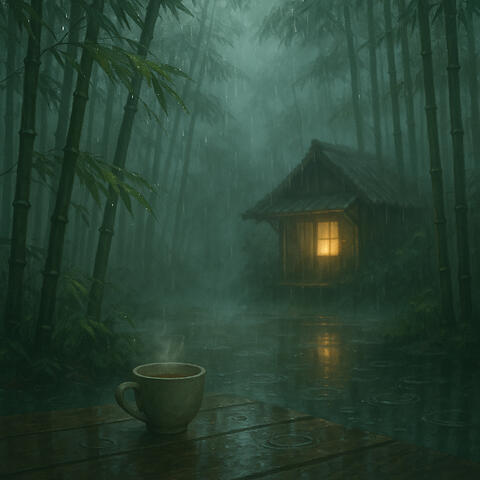 Beneath the Bamboo Rain album art