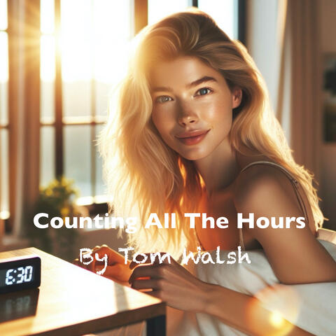 Counting All the Hours album art