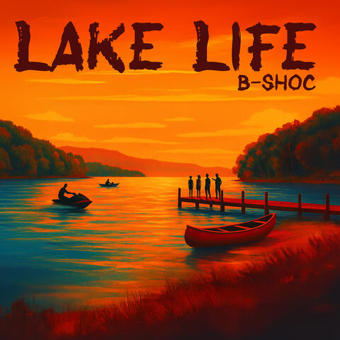 Lake Life album art