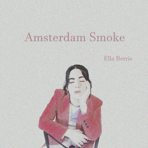 Amsterdam Smoke album art