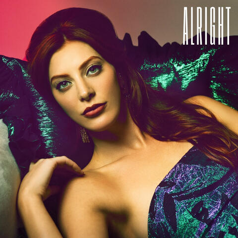 Alright album art